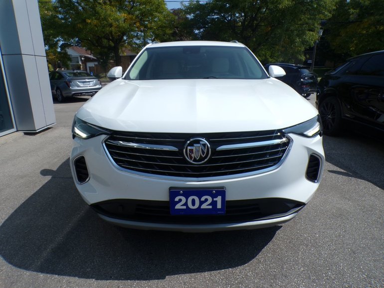 2021 Buick Envision