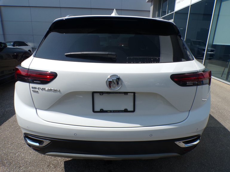 2021 Buick Envision