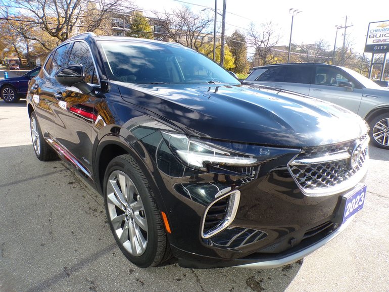 2023 Buick Envision