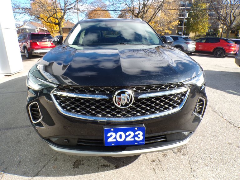 2023 Buick Envision