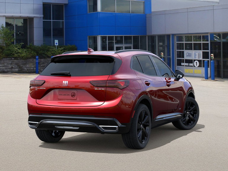 2025 Buick Envision