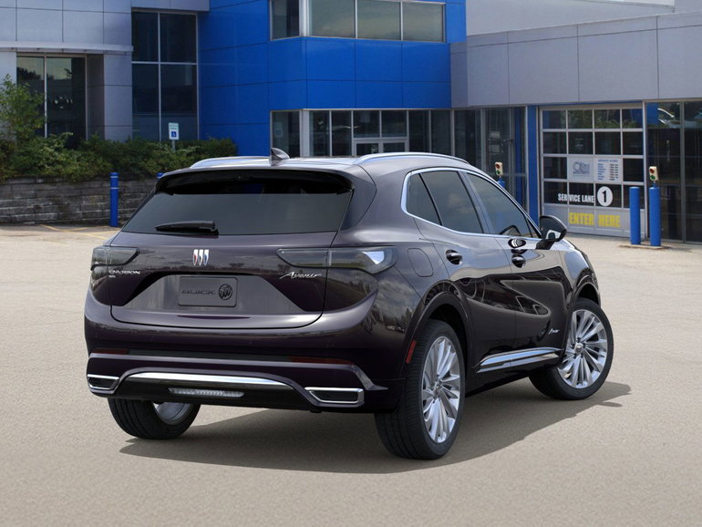 2026 Buick Envision