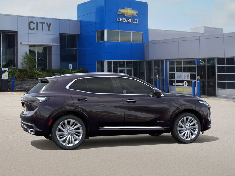 2026 Buick Envision