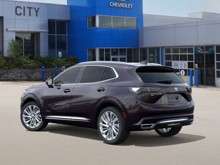 2026 Buick Envision