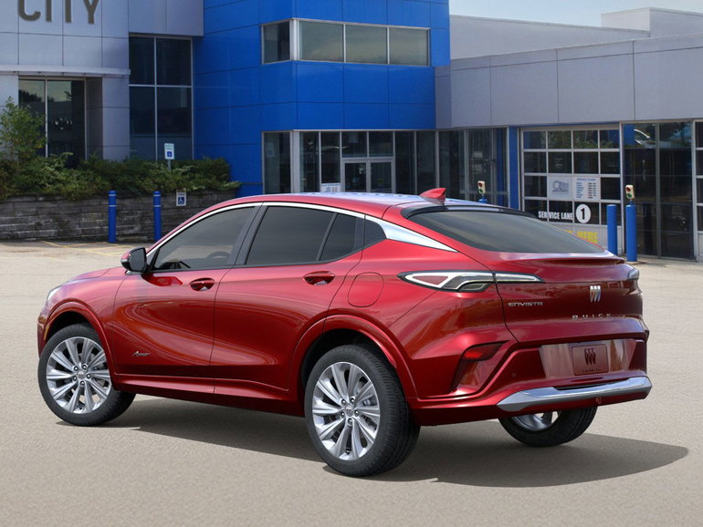 2026 Buick Envista