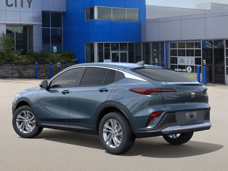 2026 Buick Envista