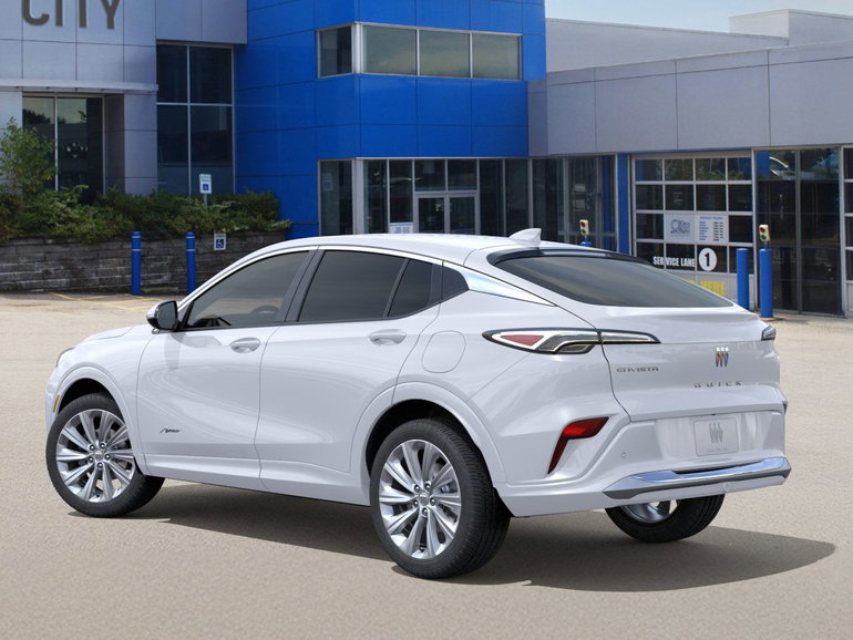 2026 Buick Envista