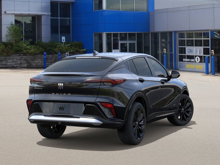 2026 Buick Envista