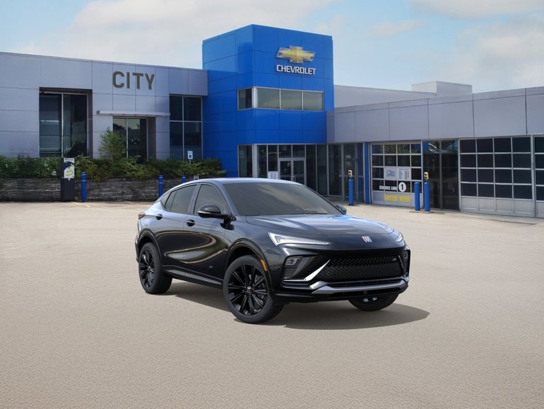 2026 Buick Envista
