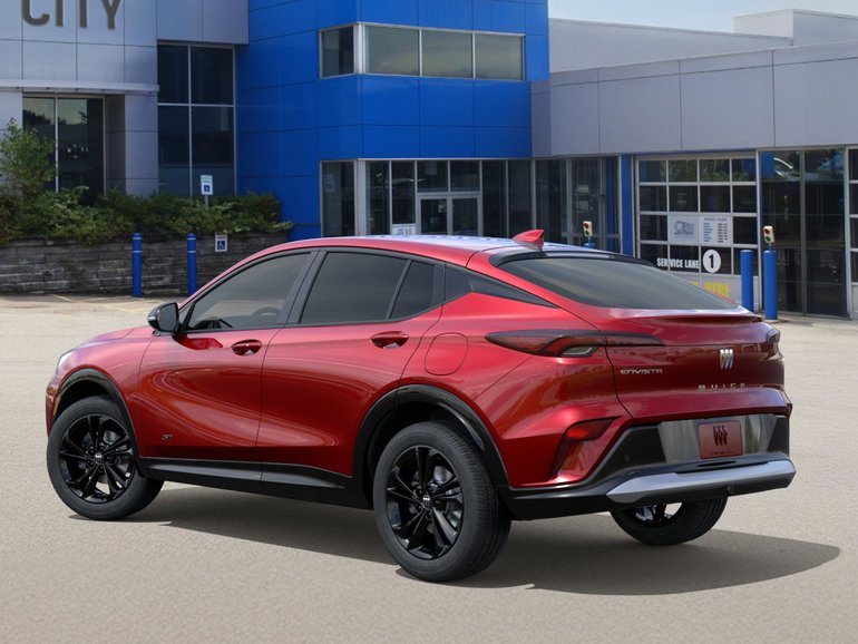 2026 Buick Envista