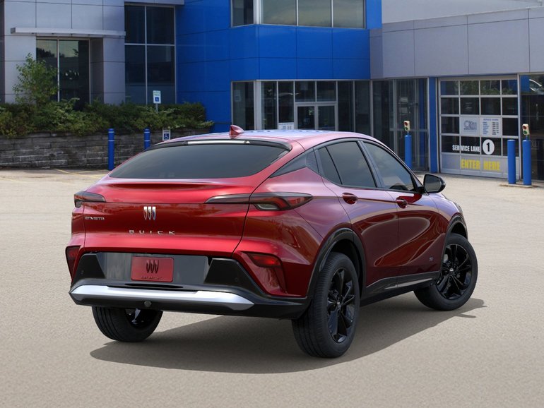 2026 Buick Envista