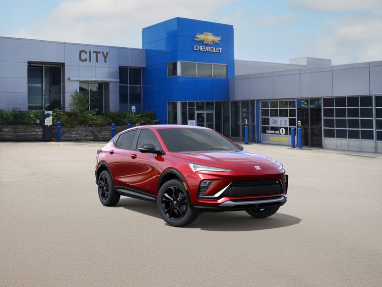 2026 Buick Envista