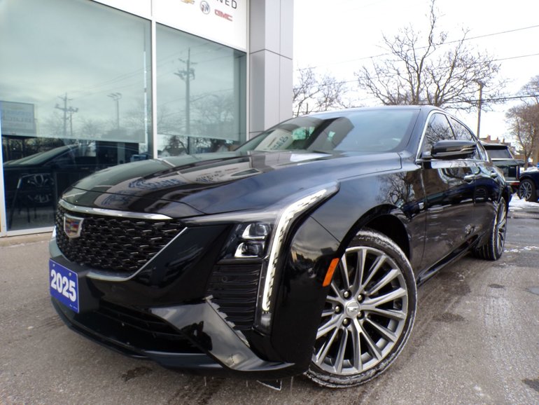 2025 Cadillac CT5