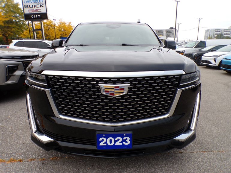2023 Cadillac Escalade