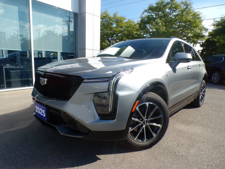 2025 Cadillac XT4