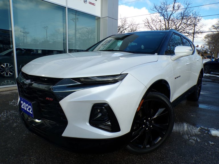 2022 Chevrolet Blazer