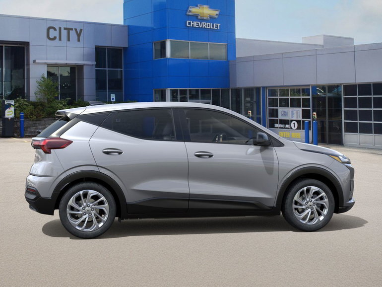 2027 Chevrolet Bolt EV