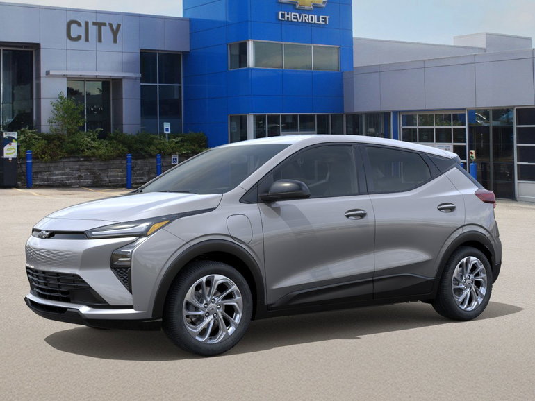 2027 Chevrolet Bolt EV