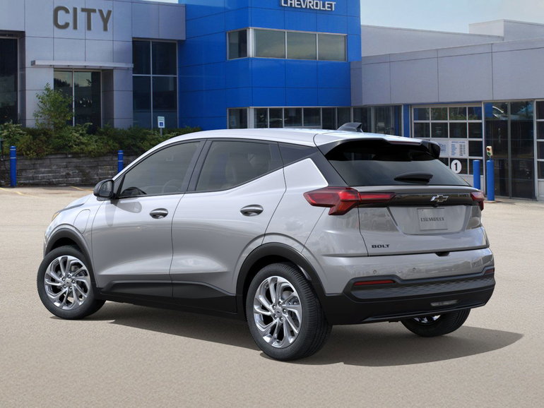 2027 Chevrolet Bolt EV