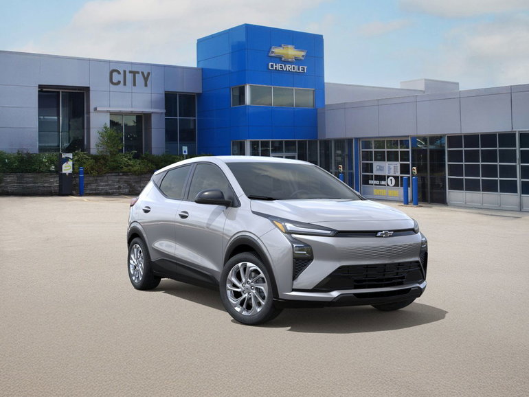 2027 Chevrolet Bolt EV