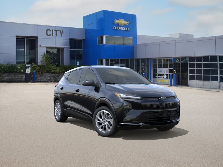 2027 Chevrolet Bolt