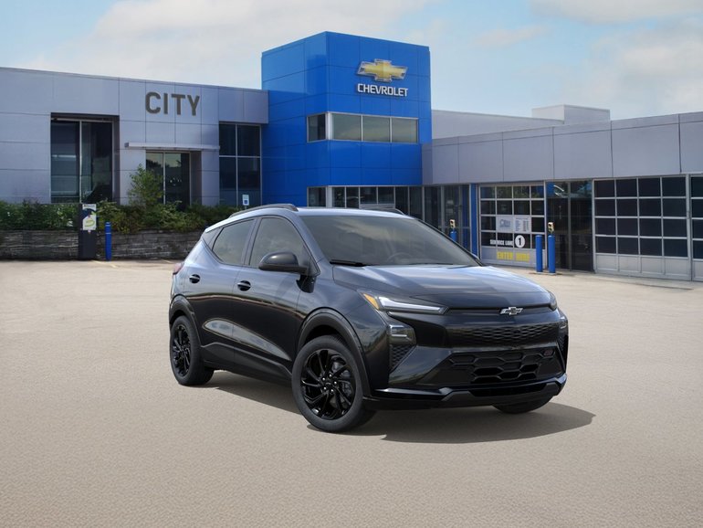 2027 Chevrolet Bolt
