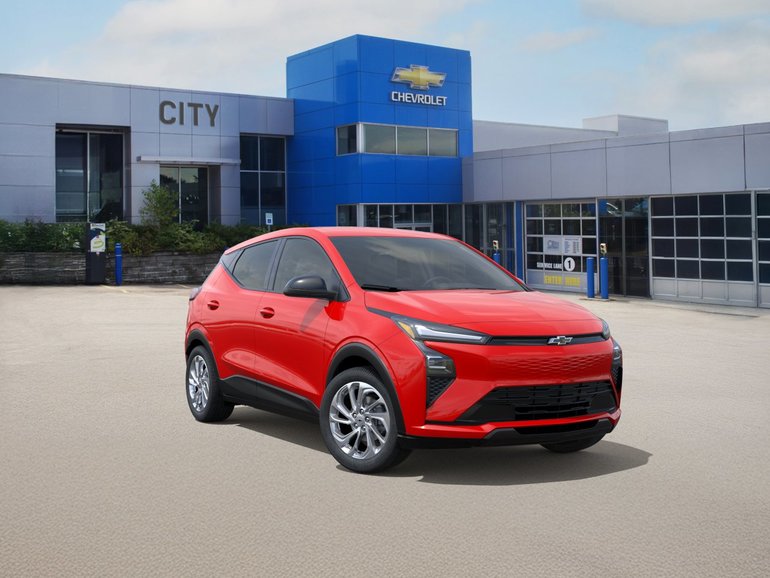 2027 Chevrolet Bolt
