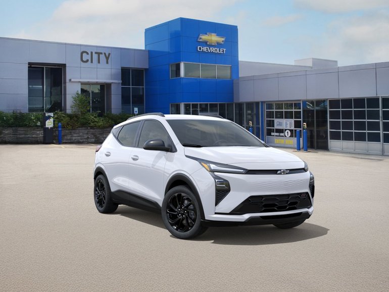 2027 Chevrolet Bolt