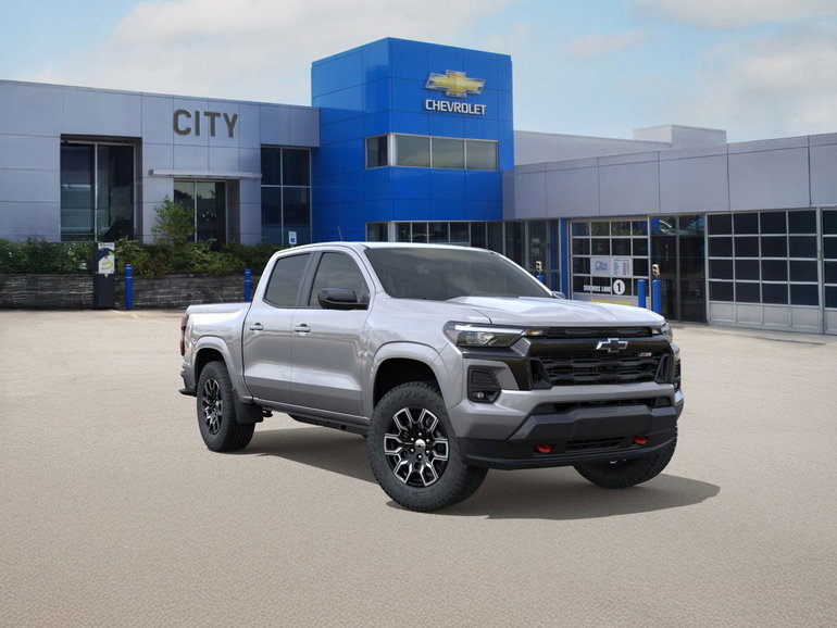 2026 Chevrolet Colorado