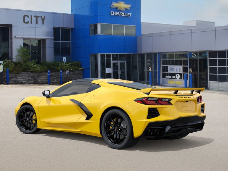 2027 Chevrolet Corvette