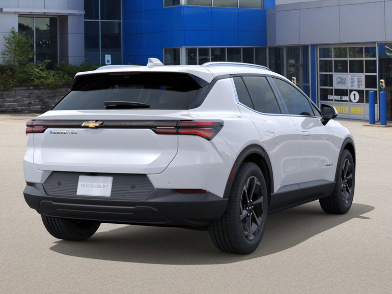 2026 Chevrolet Equinox EV