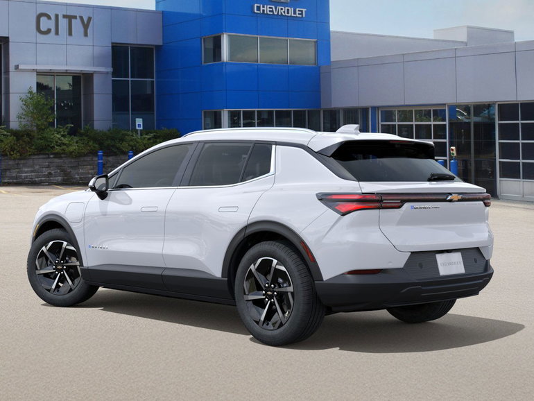 2026 Chevrolet Equinox EV