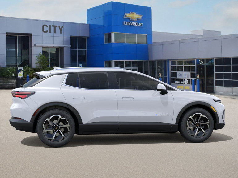 2026 Chevrolet Equinox EV