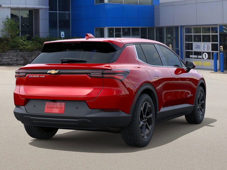 2026 Chevrolet Equinox EV