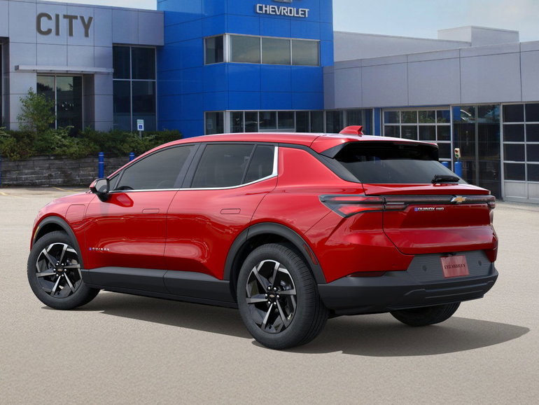 2026 Chevrolet Equinox EV