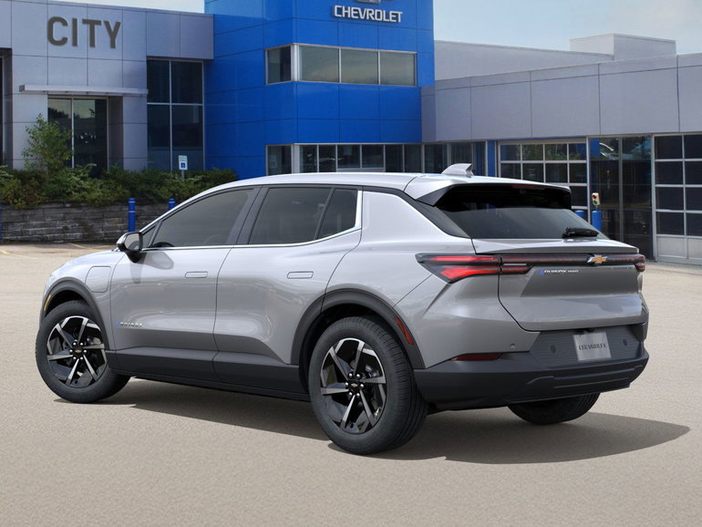 2026 Chevrolet Equinox EV