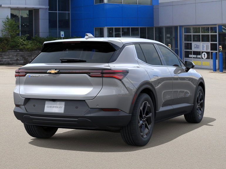 2026 Chevrolet Equinox EV