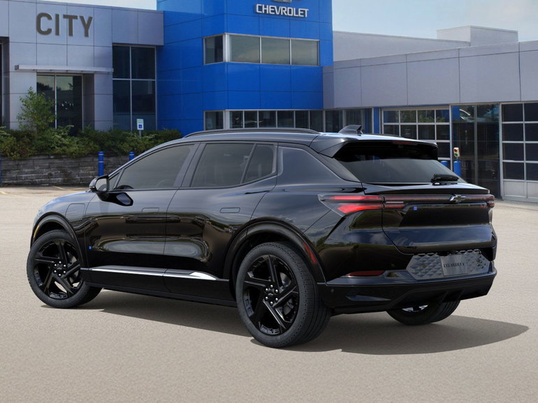 2026 Chevrolet Equinox EV