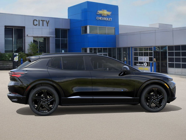 2026 Chevrolet Equinox EV