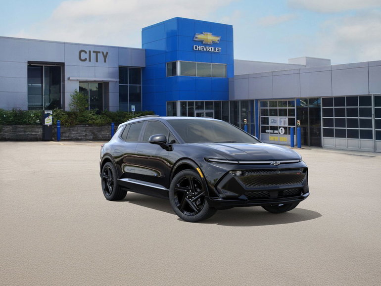 2026 Chevrolet Equinox EV