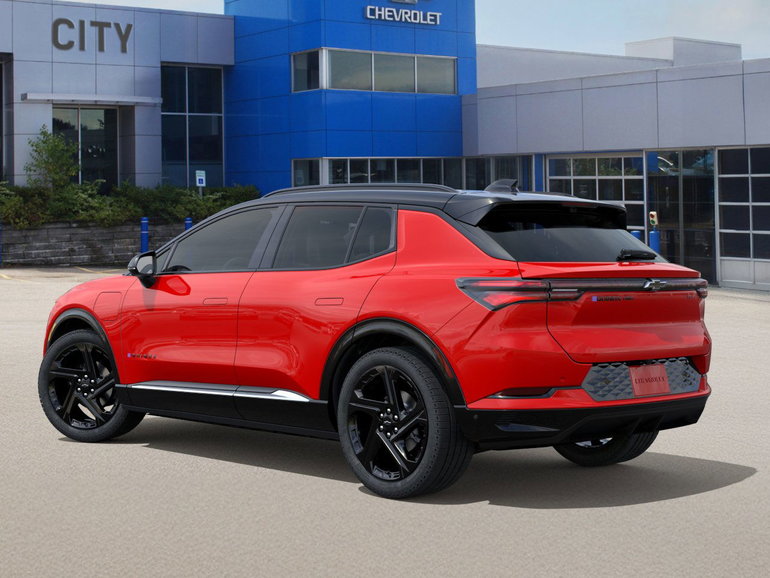 2026 Chevrolet Equinox EV