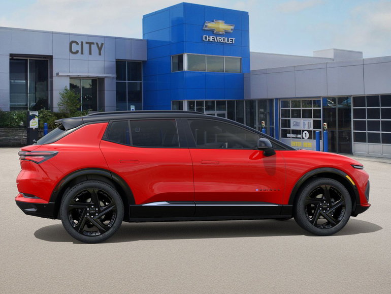 2026 Chevrolet Equinox EV