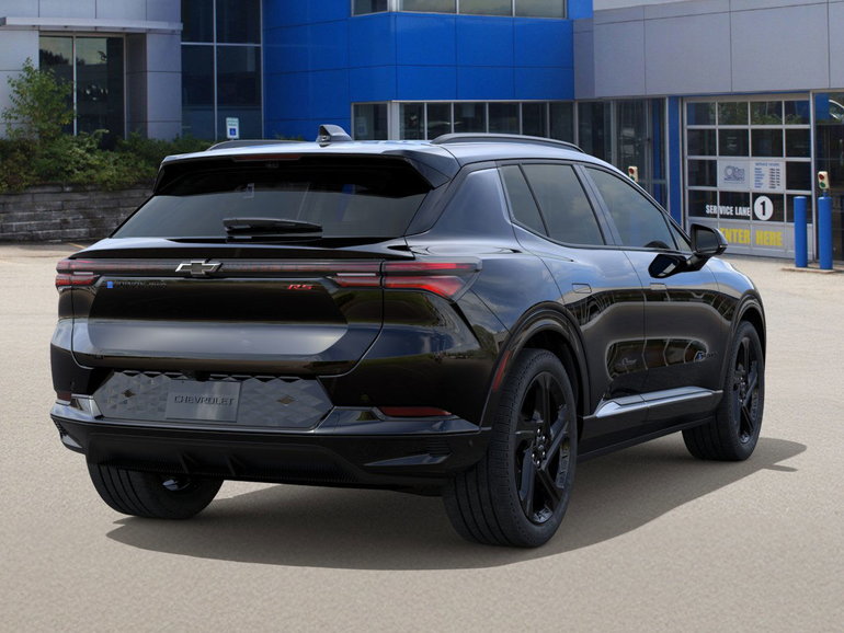 2026 Chevrolet Equinox EV