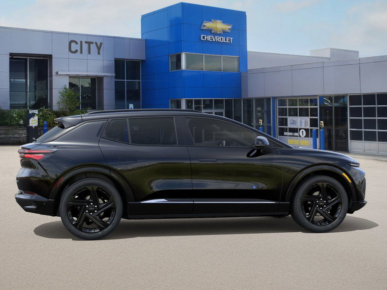 2026 Chevrolet Equinox EV