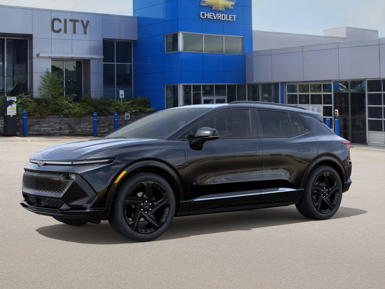 2026 Chevrolet Equinox EV