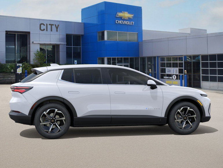 2026 Chevrolet Equinox EV