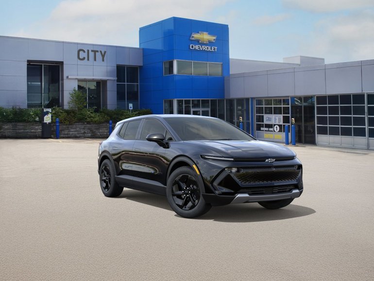 2026 Chevrolet Equinox EV