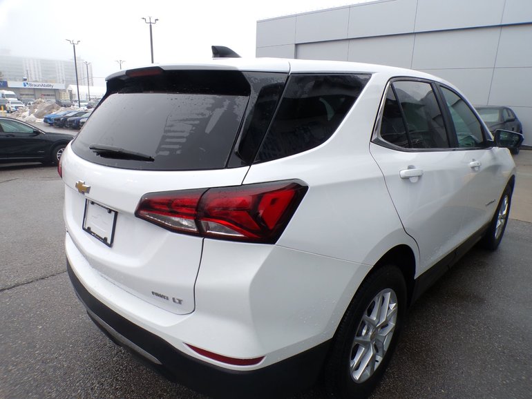 2022 Chevrolet Equinox
