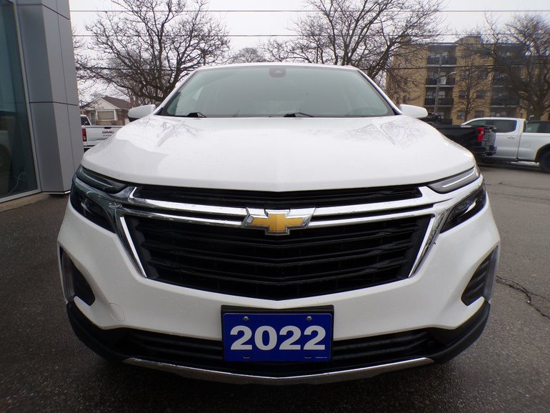 2022 Chevrolet Equinox