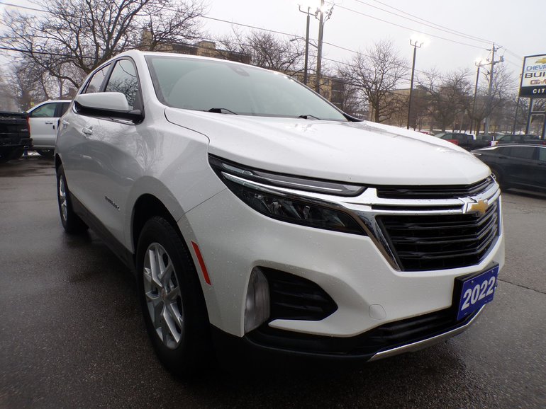 2022 Chevrolet Equinox